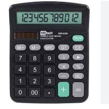 CALCULADORA MESA GRANDE 12D MB